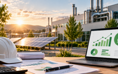 ISO 50001: ridurre i consumi energetici e migliorare l’efficienza aziendale