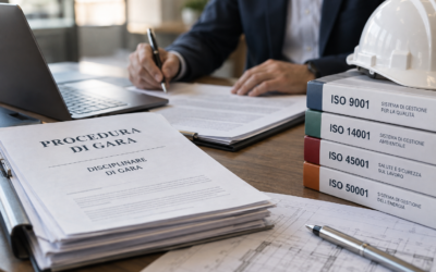 Riduzione garanzia appalti: art. 106, ISO 9001 e certificazioni